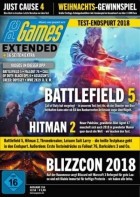 PC Games Magazin 12/2018