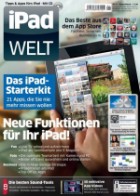 iPad Welt 01/2012