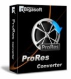 Bigasoft ProRes Converter 4.2.3.5213