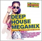 Deep House Megamix Vol.3