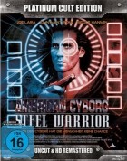 American Cyborg Steel Warrior