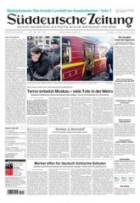 Sueddeutsche Zeitung vom 30.03.2010