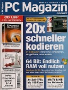 PC Magazin - Nr. 4 - 2010