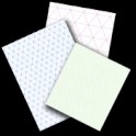 Hexi Triangle Graph Paper Generator 1.5 MacOSX