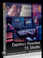 Blackmagic Design DaVinci Resolve Studio v15.0.0.086 x64