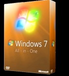 Windows 7 Sp1 Aio 11in2 VL (x64) January 2019