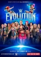 WWE Evolution 2018