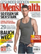 Men's Health 09/2013