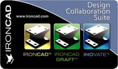 IronCAD Design Collaboration Suite 2019 v21.0.0