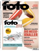 fotoMAGAZIN 10/2018