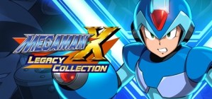 Mega Man X Legacy Collection