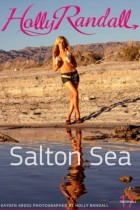 HollyRandall - Kayden Kross Salton Sea - 67 Pics