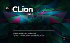 JetBrains CLion v2018.2.1 (x64)