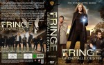 Fringe Collection - Komplette Serie - Staffel 3