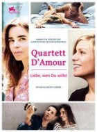 Quartett D'Amour - Liebe, wen du willst