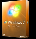 Windows 7 Sp1 Aio 11in2 VL (x86) January 2019