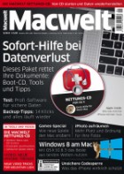 Macwelt 05/2013