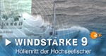 Windstärke 9 -  Hoellenritt der Hochseefischer - 3 Teiler