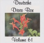 Deutsche Disco Box Vol.61