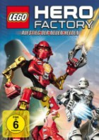 Lego Hero Factory - Aufstieg der neuen Helden