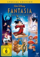 Walt Disney: Fantasia & Fantasia 2000