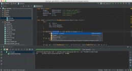 JetBrains Go Land 1.3 2018