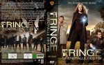 Fringe Collection - Komplette Serie