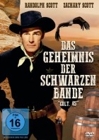 Das Geheimnis der schwarzen Bande