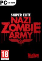 Sniper Elite Nazi Zombie Army