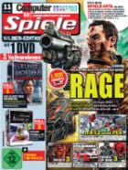 Computer Bild Spiele 11/2011