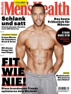 Men's Health 04/2020