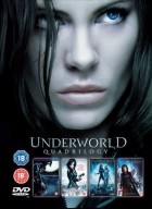 Underworld 1 bis 4 Extended Cut