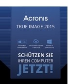 Acronis True Image 2015 Boot-CD Build 5539