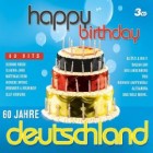 Happy Birthday 60 Jahre Deutschland