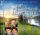 Die Volkstümliche Hitparade 2-2014