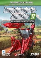 Landwirtschafts-Simulator 2017  Platinum Edition