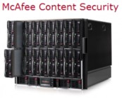 McAfee Content Security Blade Server Software v5.1p2