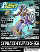 PC Games Magazin MMORE 10/2014