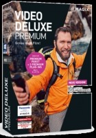 Standard MAGIX Video deluxe 2019 Premium