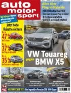 Auto Motor und Sport 02/2021