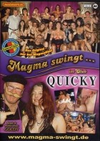Magma swingt im Club Quicky