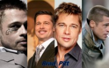 Brad Pitt Collection