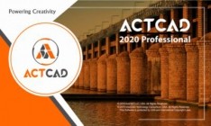 ActCAD Pro 2020 v9.1.438