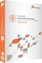 Paragon Hard Disk Manager Advanced v17.13.0