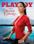 Playboy Playmate Calendar 2014