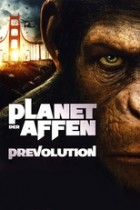 Planet der Affen - Prevolution