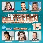 Die Offiziellen Deutschen Party & Schlager Charts Vol.15