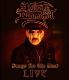 King Diamond - Songs for the Dead (2019)