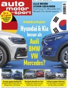 Auto Motor und Sport 15/2019