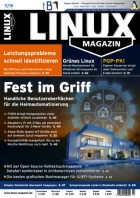 Linux Magazin 11/2019